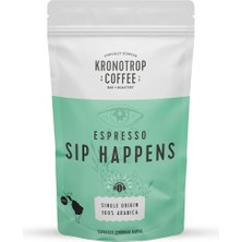 TeknoKapsül Kronotrop Sip Happens Espresso Kahve 250 Gram