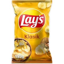 TeknoKapsül Klasik 193GR 1 Adet