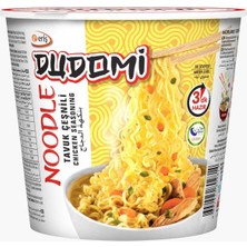 TeknoKapsül Noodle Tavuk 60GR Bardak 1 Adet