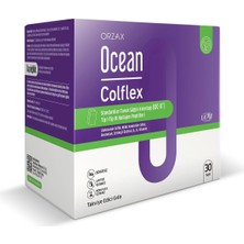 TeknoKapsül Ocean Colflex 30 Saşe