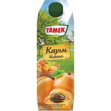 TeknoKapsül Kayısı Nektar 1000 Ml. 1 Adet