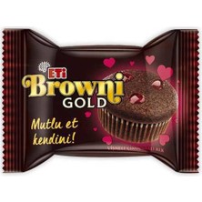 TeknoKapsül 16374 Browni Gold Vişne 45GR 1 Adet