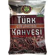 TeknoKapsül Kahve Dünyası Çikolatalı Türk Kahvesi 100 gr