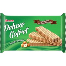 TeknoKapsül Deluxe Gofret 220GR 1 Adet