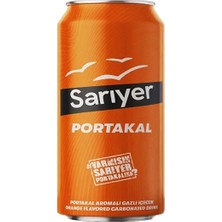 TeknoKapsül Portakal 330ML Tnk 1 Adet
