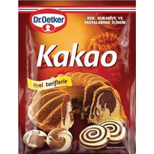 TeknoKapsül Toz Kakao 25 gr 1 Adet