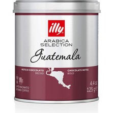 TeknoKapsül Illy Guatemala Espresso Öğütülmüş Kahve 125GR.