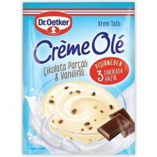 TeknoKapsül Creme Ole Çikolata Parça 91GR 1 Adet