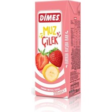 TeknoKapsül Karpuz Çilekli Içecek 200ML 1 Adet