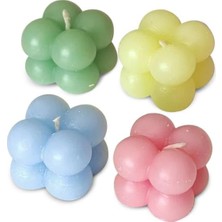 TeknoKapsül Mini Buble Mum 1 Adet