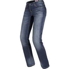 SPIDI J - TRACKER LADY CORDURA DENIM KADIN JEAN PANTOLON