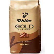 TeknoKapsül Tchibo Gold Selection Çekirdek Kahve 500 gr