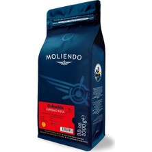 TeknoKapsül Moliendo Colombia Supremo Huila Yöresel Kahve (Çekirdek) 1000 G