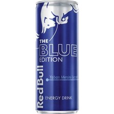 TeknoKapsül Enerji Içeceği Blue 250ML 1 Adet