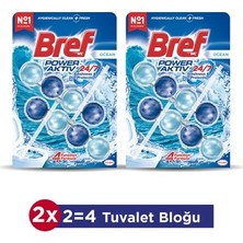 TeknoKapsül Okyanus Temizlik Ürünü 3'lü Duopack Ferahlatıcı Etki