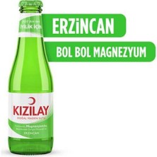 TeknoKapsül Maden Suyu Erzincan 200ML 1 Adet