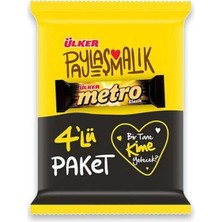 TeknoKapsül Metro 4lü 144GR