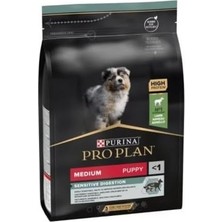 TeknoKapsül Pro Plan Medium Puppy Kuzu Etli Köpek Maması 12 kg