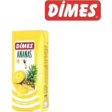 TeknoKapsül Meyveli Içecek Ananas 200ML 1 Adet