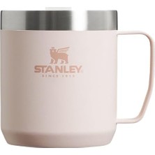 TeknoKapsül Stanley Classic Legendary Termos Bardak 0.35 Litre - Pembe Kuvars (Rose Quartz) | Paslanmaz Çelik