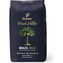 TeknoKapsül Tchibo Privat Kaffee Brazil Mild Çekirdek Kahve 500 G