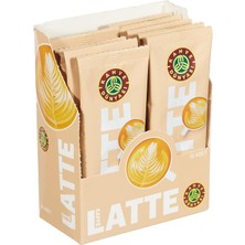 TeknoKapsül Kahve Dünyası Özel Seri Sıcak Caffe Latte 10'lu