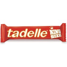 TeknoKapsül Fındık Dolgulu Stülü Çik. King Size 52 Gr. 1 Adet