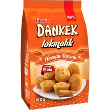 TeknoKapsül Dankek Lokmalık Havuçlu 160GR 1 Adet
