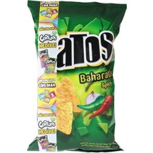 TeknoKapsül Baharatlı Boy 109GR 1 Adet