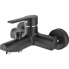 TeknoKapsül Itimat Idea Siyah 561CB Banyo Bataryası