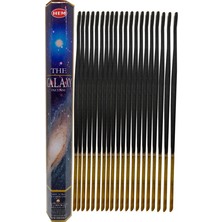 TeknoKapsül Gökada Galaksi 20 Çubuk Tütsü - The Galaxy