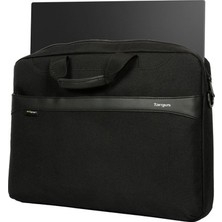 TeknoKapsül 15.6 Inç Siyah Notebook Çantası, Koruma ve Taşınabilirlik Için Ideal