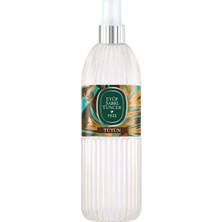 TeknoKapsül Kolonya Pet Şişe Sprey 150 ml Tütün