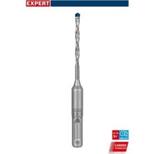 TeknoKapsül 4X115 mm Yeni Matkap Ucu, Dayanıklı Tasarım