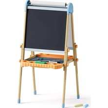 TeknoKapsül 6035 Sun-Tob-Woo-Yazı Tahtası Ayaklı Lüks