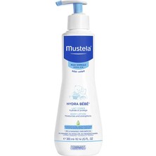 TeknoKapsül Hydra Body Bebek Vücut Losyonu 300 ml