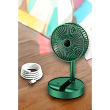 TeknoKapsül Mini Fan Soğutucu Telefon Tutucu Vantilatör