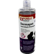 TeknoKapsül Siyah Irk Kedi ve Köpek Için Dermatolojik Etkili Li Şampuan