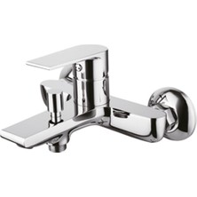 TeknoKapsül Modern Tasarımlı Ferahlatıcı Banyo Için Luna Modeli