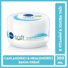 TeknoKapsül Hızla Emilen Nemlendirici Krem, Jojoba Yağı ile 300 ml