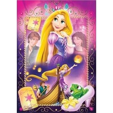 TeknoKapsül 50 Parça Ks Tangled Puzzle
