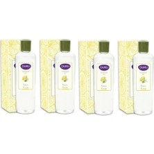 Duru 80 Derece Limon Kolonyası Pet Şişe 4X400ML