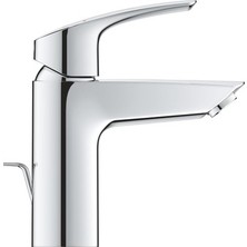 TeknoKapsül Grohe Eurosmart Tek Kumandalı Lavabo Bataryası