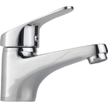 TeknoKapsül Tema Cosmo Lavabo Bataryası