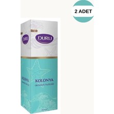 Duru Kolonya Okyanus Pet Şişe 400ML 2 Adet