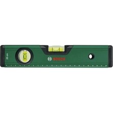 TeknoKapsül 25 cm Su Terazisi ile Hassas Ölçüm ve Kaliteli Kullanım