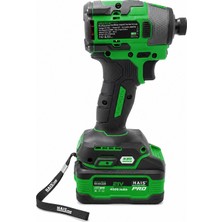 Hais Pro RB-2112 21V 4AH Darbeli Vidalama