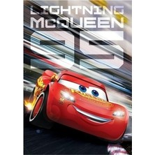TeknoKapsül 50 Parça Eğlenceli Cars Temalı Puzzle ile Oyun