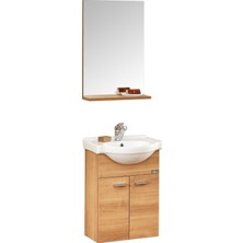 Orka Soma 45 cm Banyo Dolabı