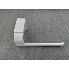 TeknoKapsül Kapaksız Beyaz Kağıtlık, Pratik ve Estetik Kullanım